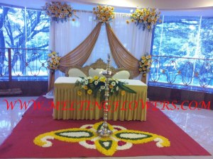 Hall Decoration For Wedding