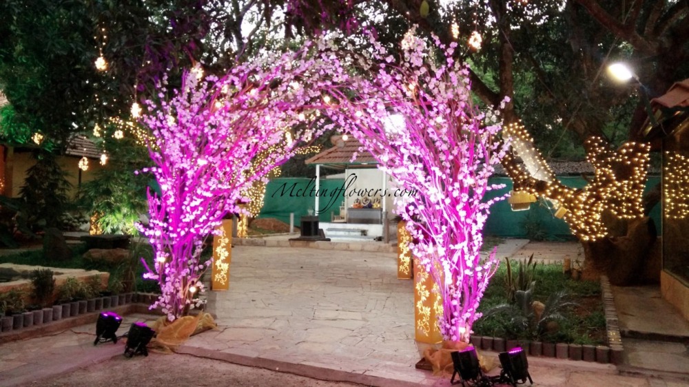 Balan Farms Wedding resorts in Bangalore