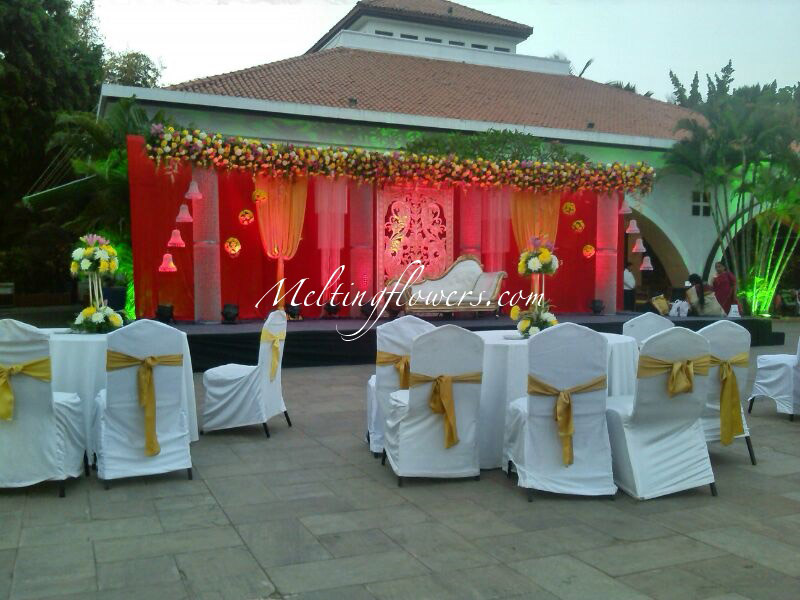 Golden Palms Wedding Venues in Bangalore