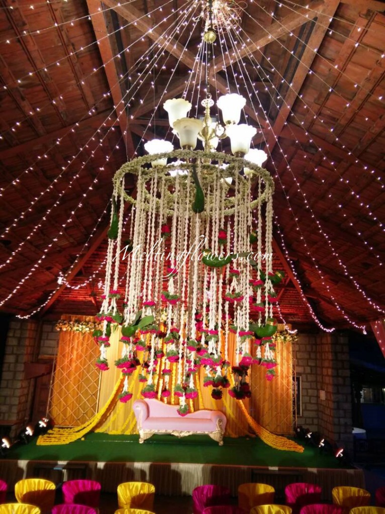 Indian wedding decoration themes