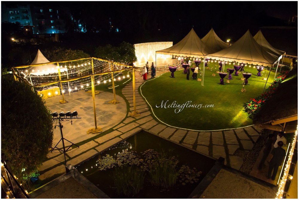 Temple Tree Leisure Wedding Venues In Bangalore