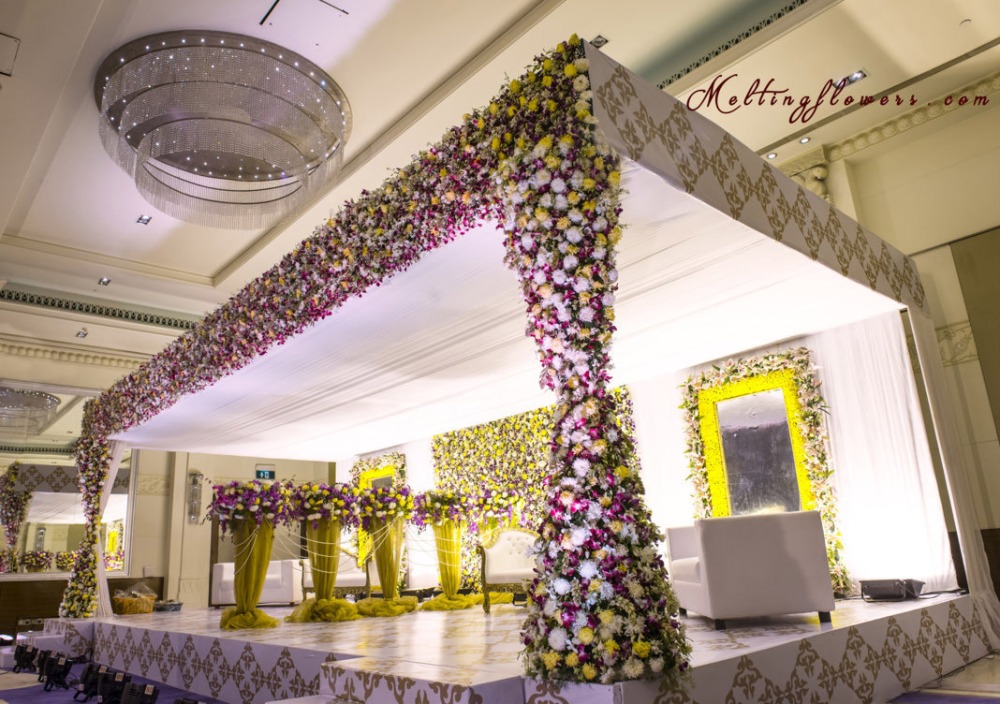 ITC Gardenia Wedding Venues In Bangalore