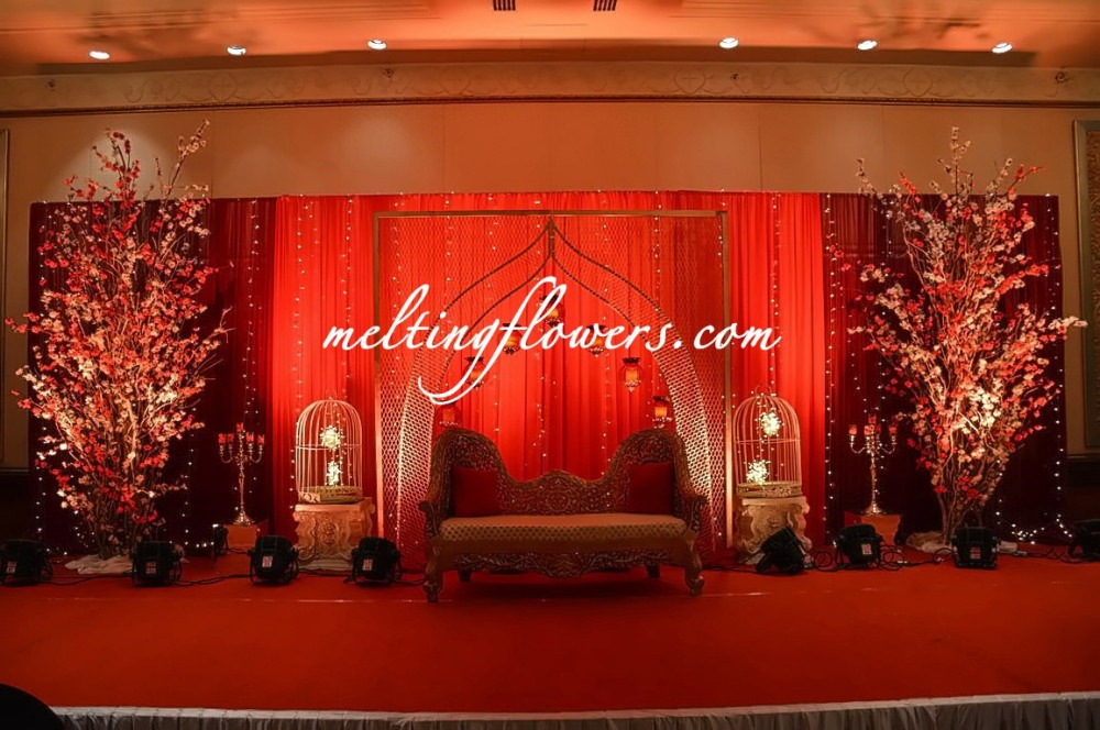 The Leela Palace Outdoor wedding Venues In Bangalore