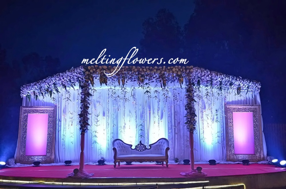 The Temple Tree Leisure wedding venues in Bangalore