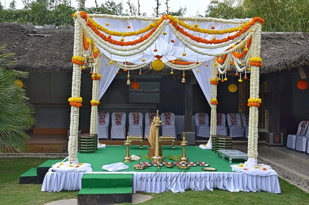 Temple Tree Leisure  Outdoor wedding Venues In Bangalore