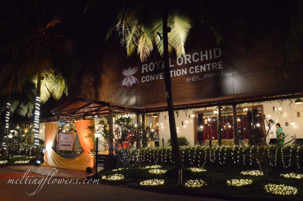 Royal Orchid Resort And Convention Centre Bangalore