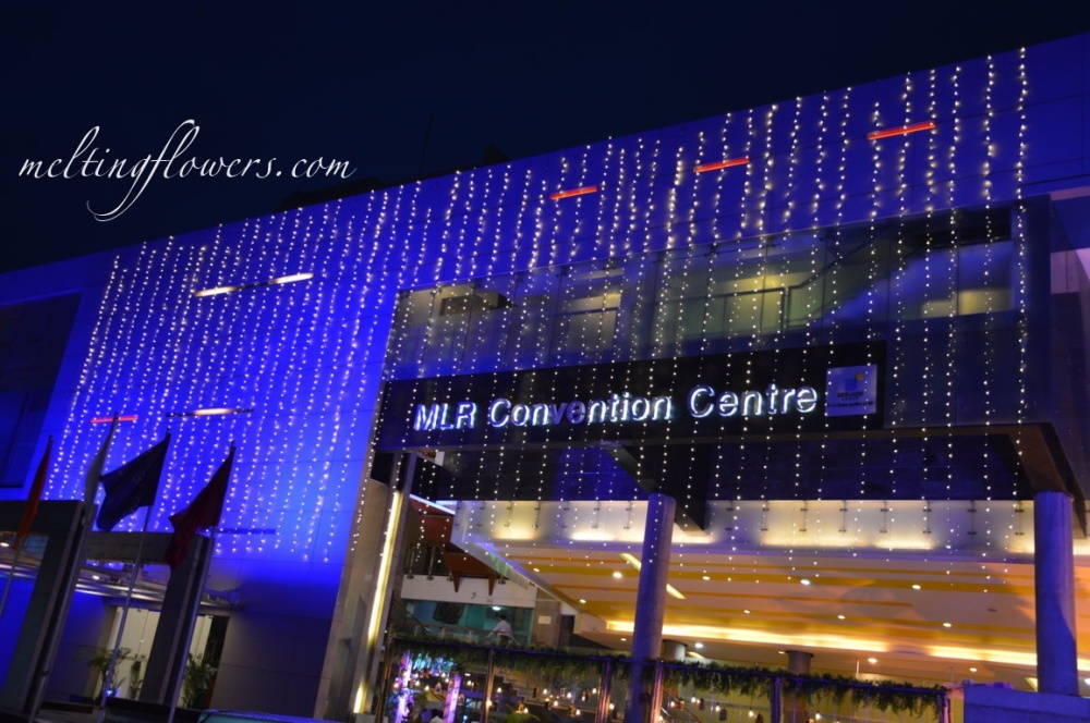 MLR Convention Centres In Bangalore