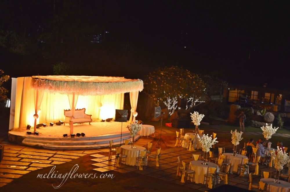Garden Wedding Mysore