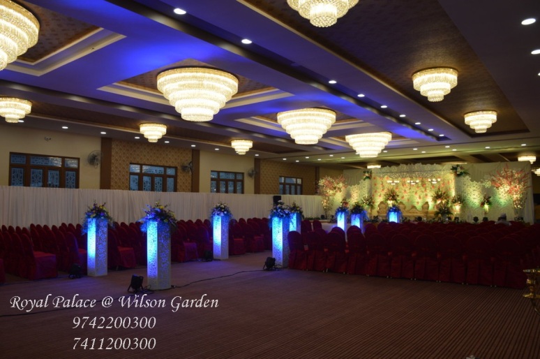 Wedding venue in South Bangalore