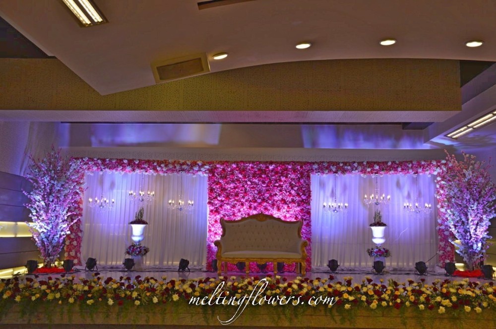 Indian wedding decoration themes