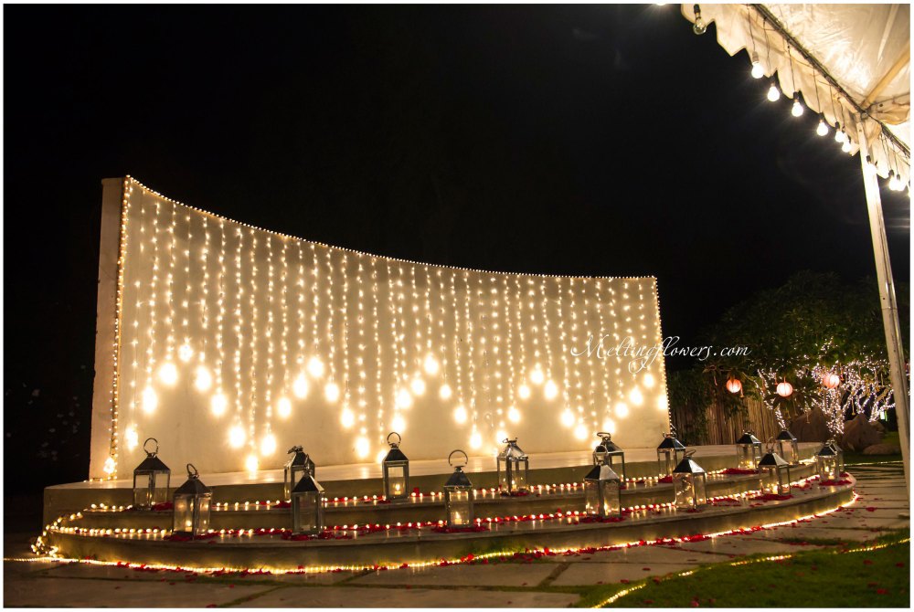 Wedding Stage Decoration Mysore