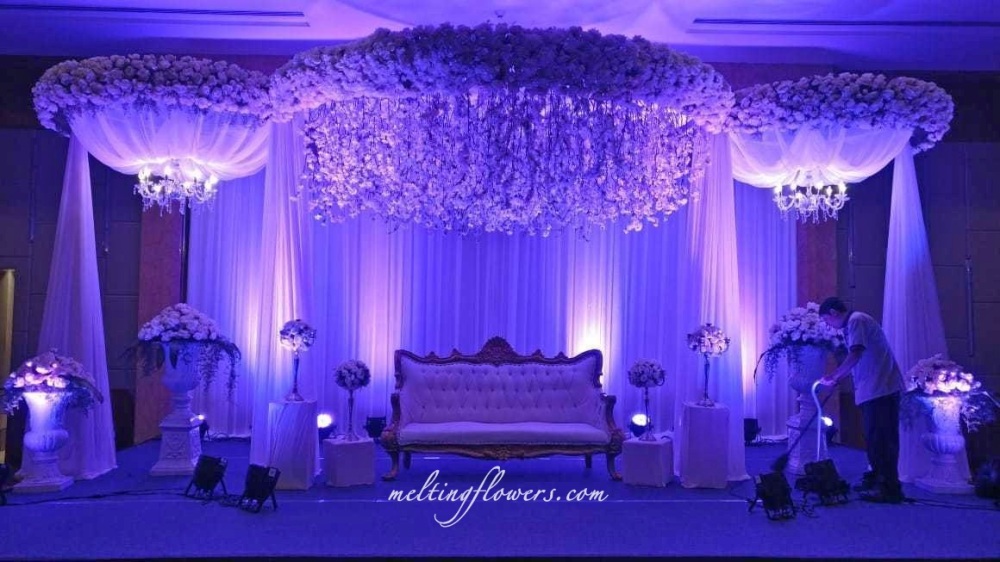 Flower Decoration For Wedding