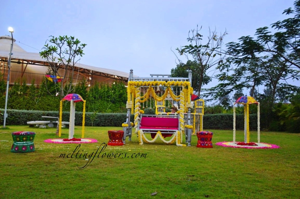 wedding resorts in Bangalore