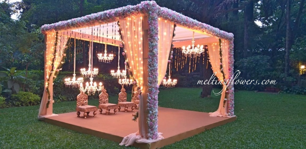 wedding decorators in Bangalore